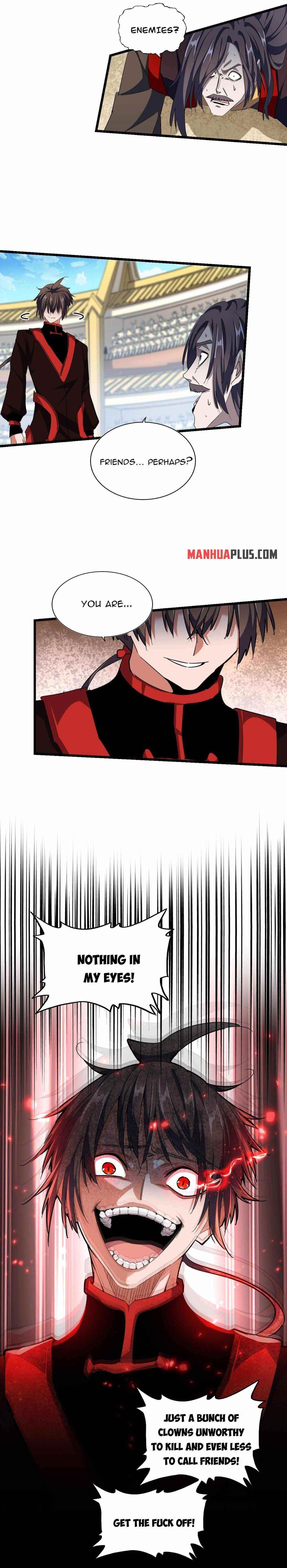 Demonic Emperor Chapter 305 - Page 8