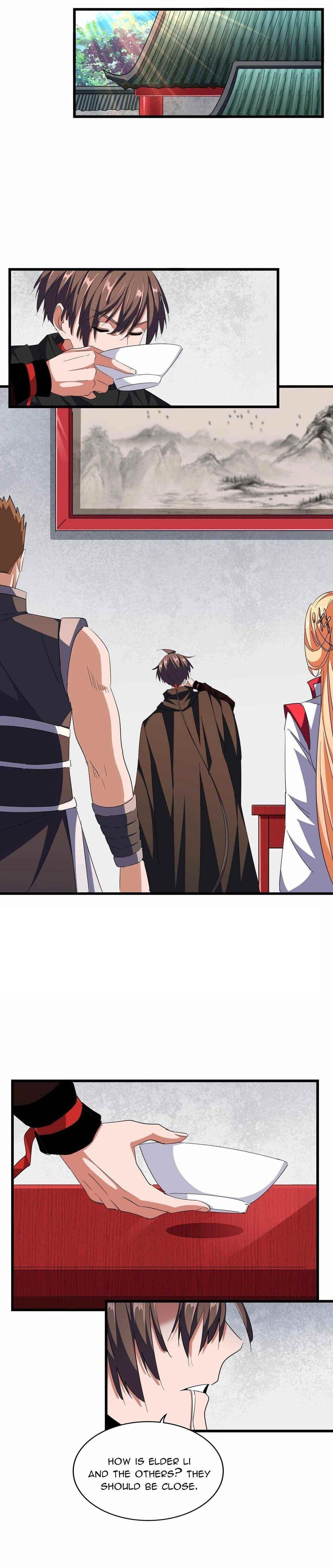 Demonic Emperor Chapter 306 - Page 1