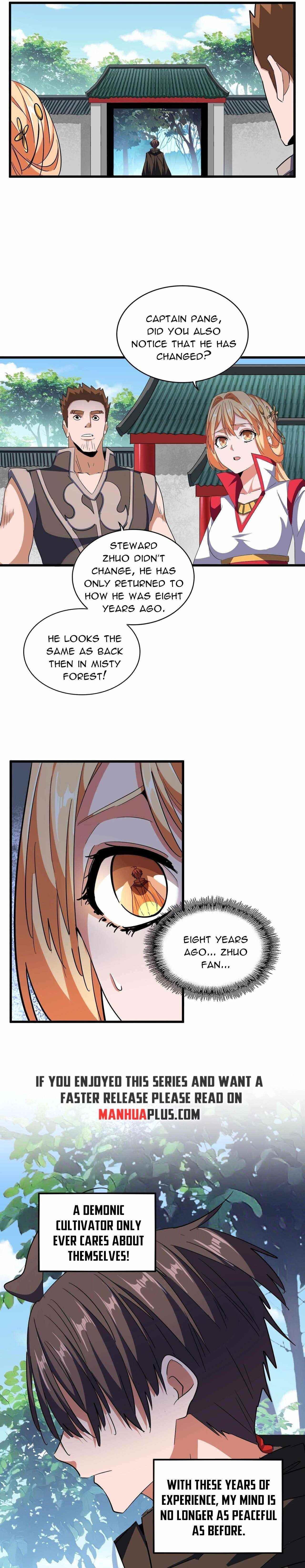 Demonic Emperor Chapter 306 - Page 10