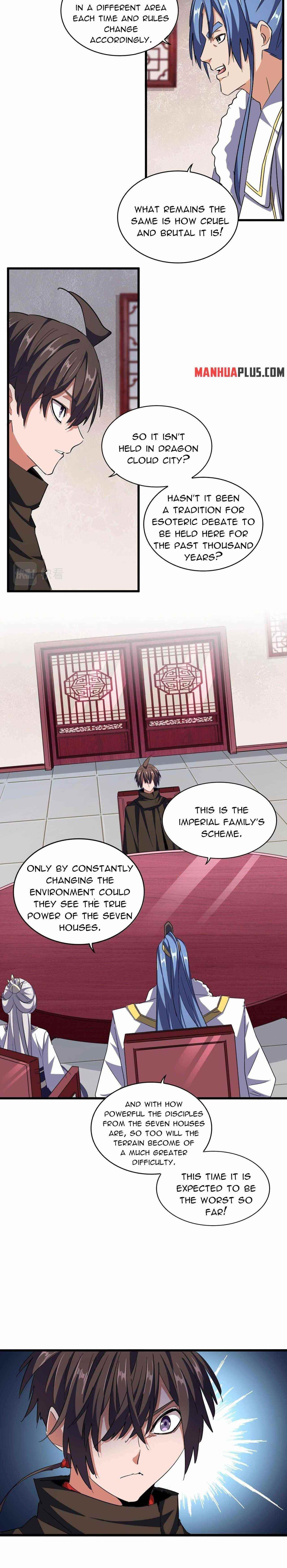 Demonic Emperor Chapter 306 - Page 16