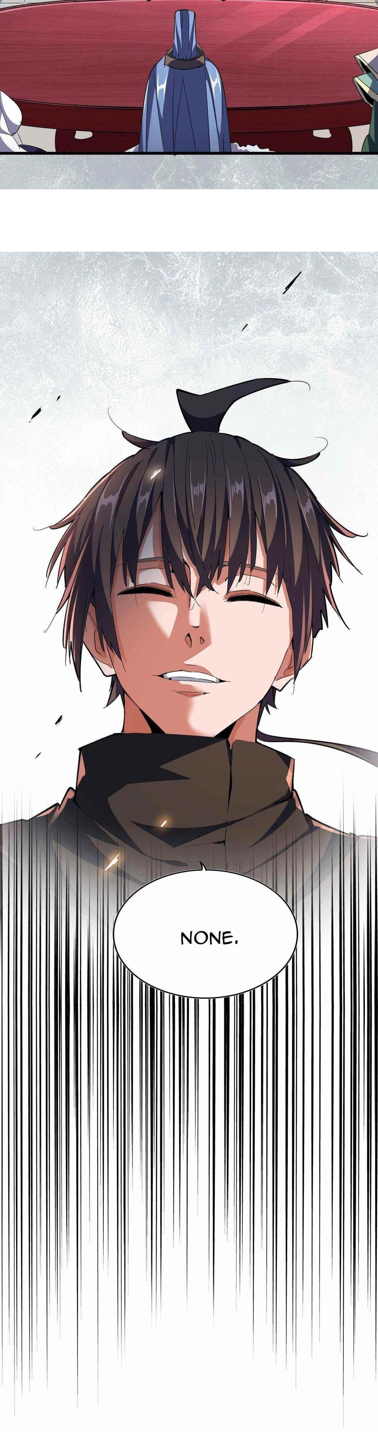 Demonic Emperor Chapter 306 - Page 18