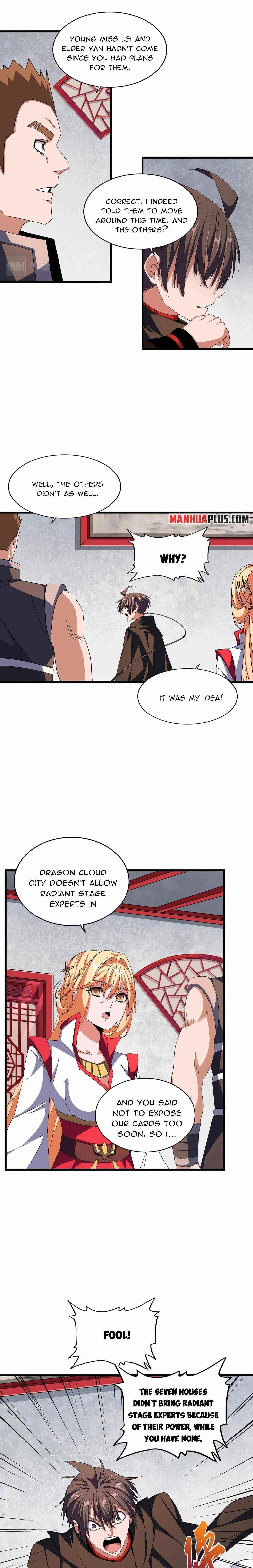 Demonic Emperor Chapter 306 - Page 2