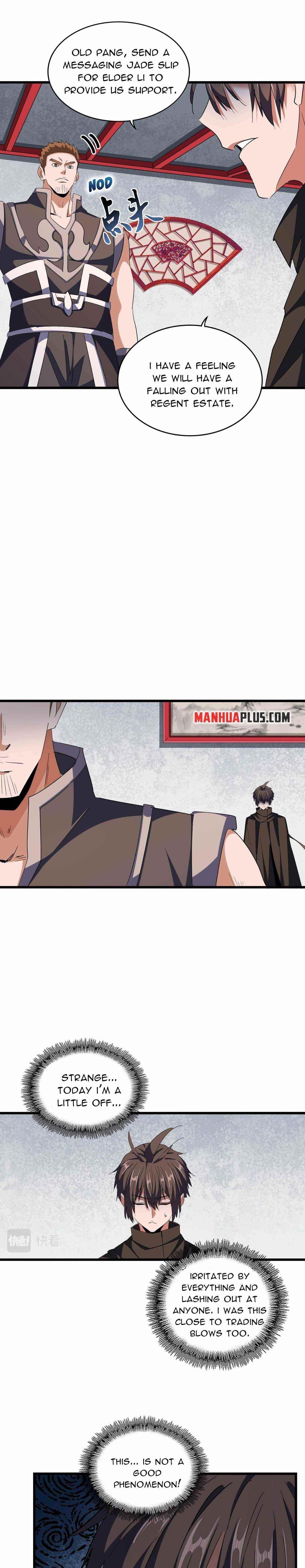 Demonic Emperor Chapter 306 - Page 5