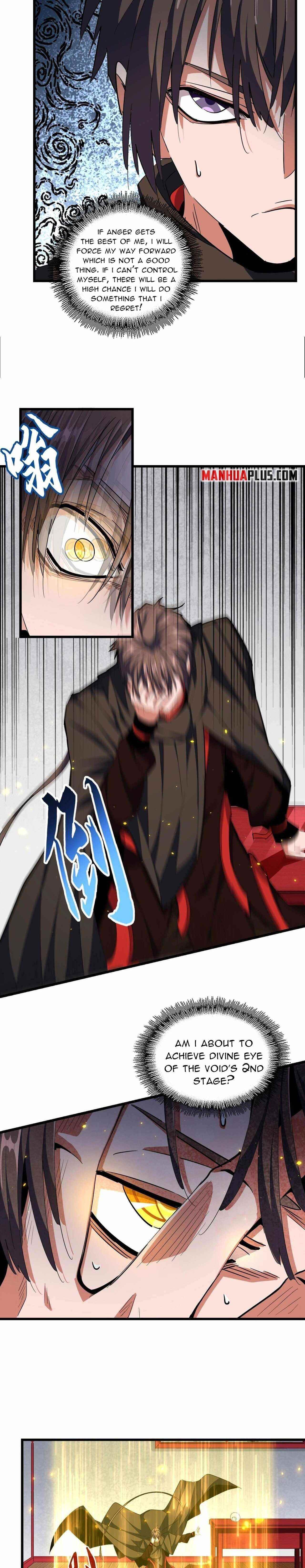 Demonic Emperor Chapter 306 - Page 6