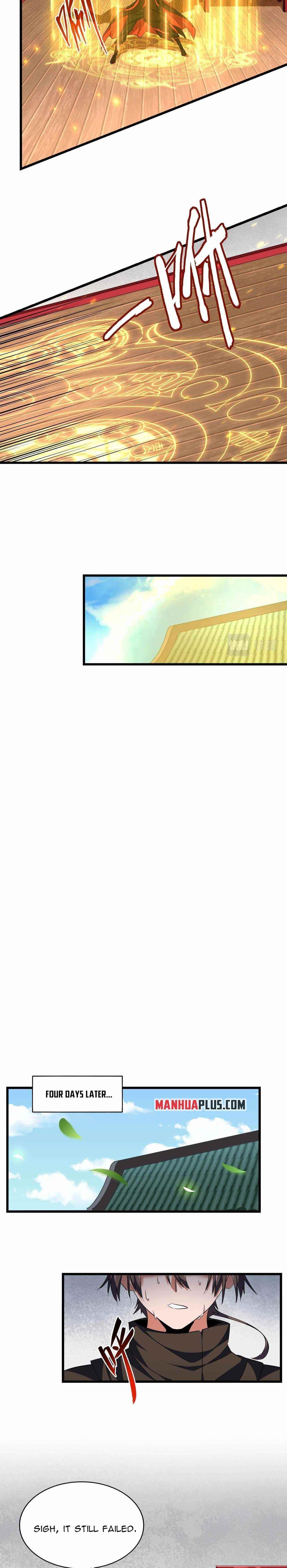 Demonic Emperor Chapter 306 - Page 7