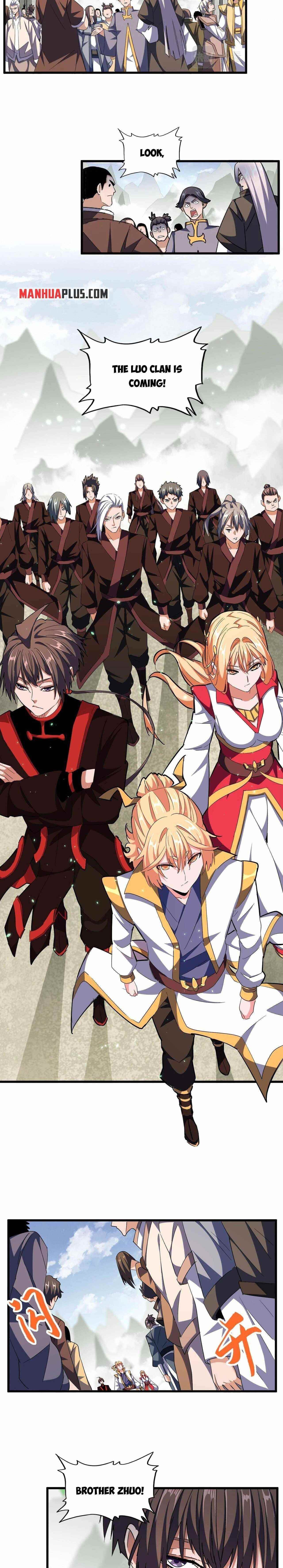 Demonic Emperor Chapter 307 - Page 10