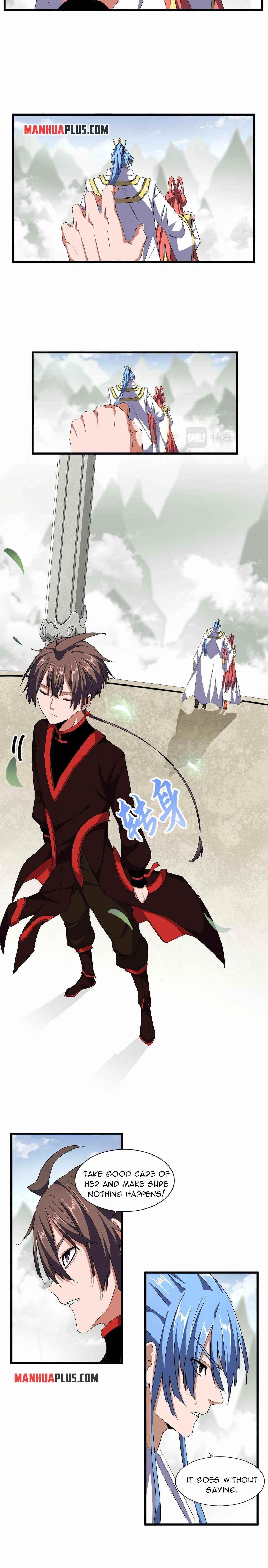 Demonic Emperor Chapter 307 - Page 14