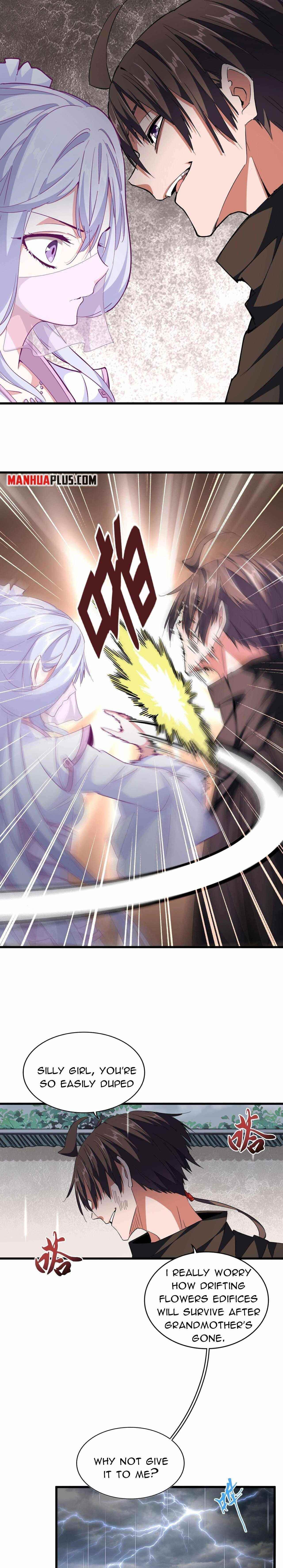 Demonic Emperor Chapter 307 - Page 4