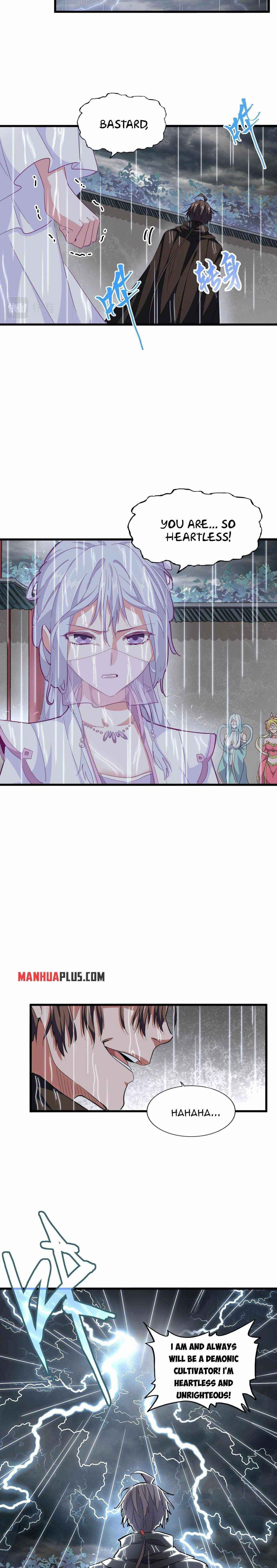 Demonic Emperor Chapter 307 - Page 5