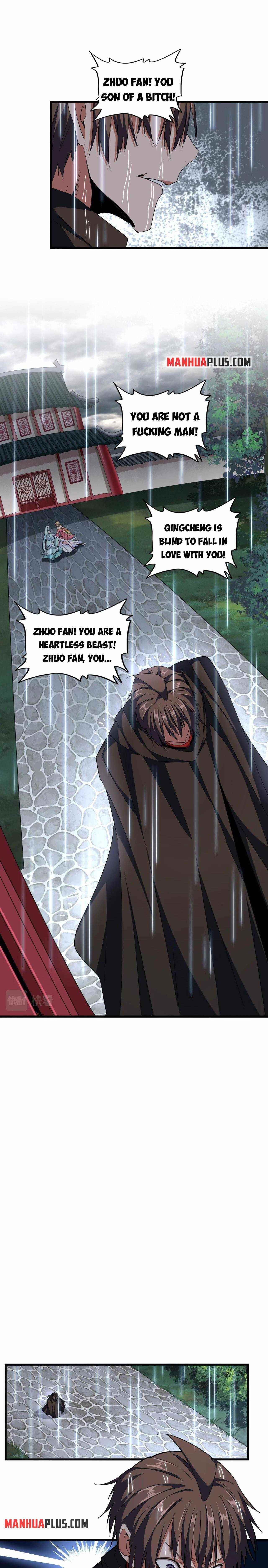 Demonic Emperor Chapter 307 - Page 7