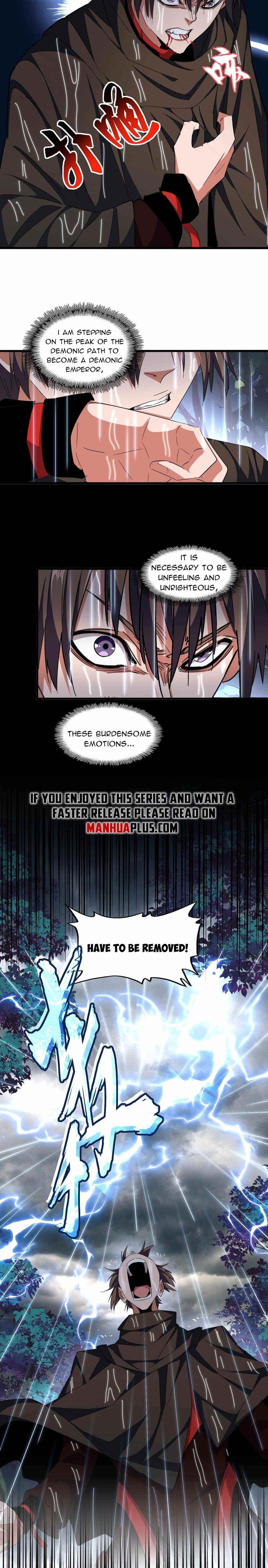 Demonic Emperor Chapter 307 - Page 8