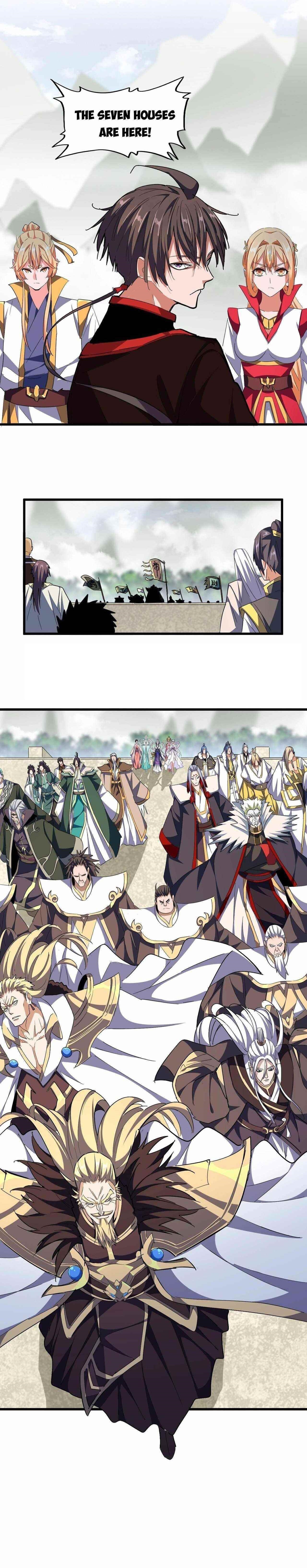 Demonic Emperor Chapter 308 - Page 1