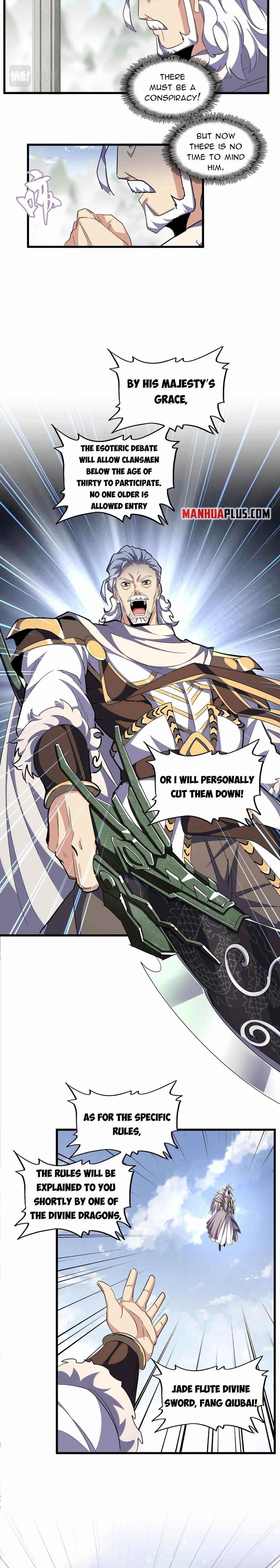 Demonic Emperor Chapter 308 - Page 12