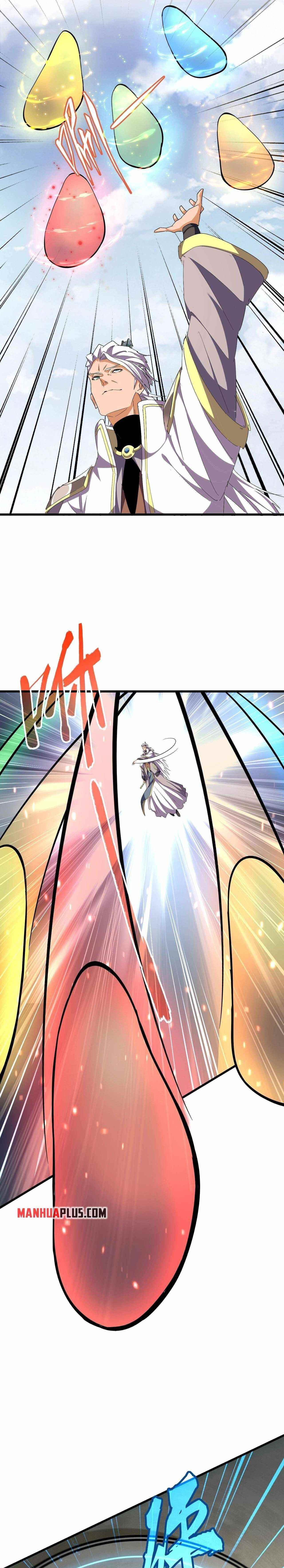 Demonic Emperor Chapter 308 - Page 13