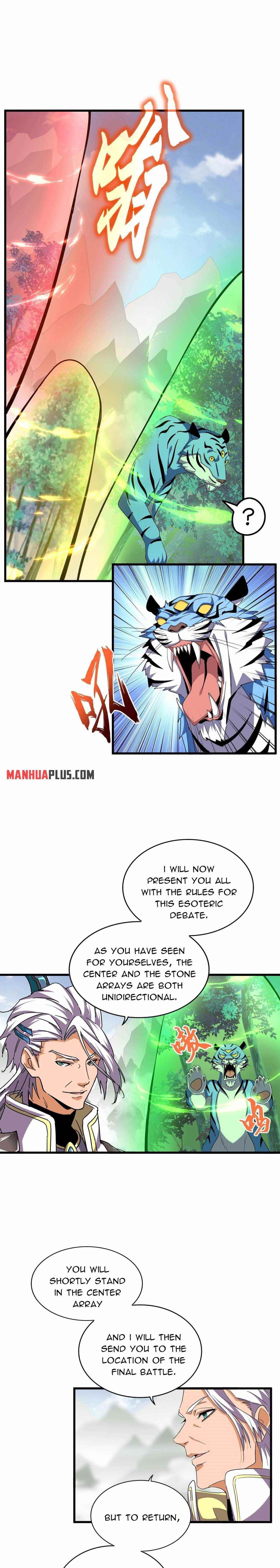 Demonic Emperor Chapter 308 - Page 15