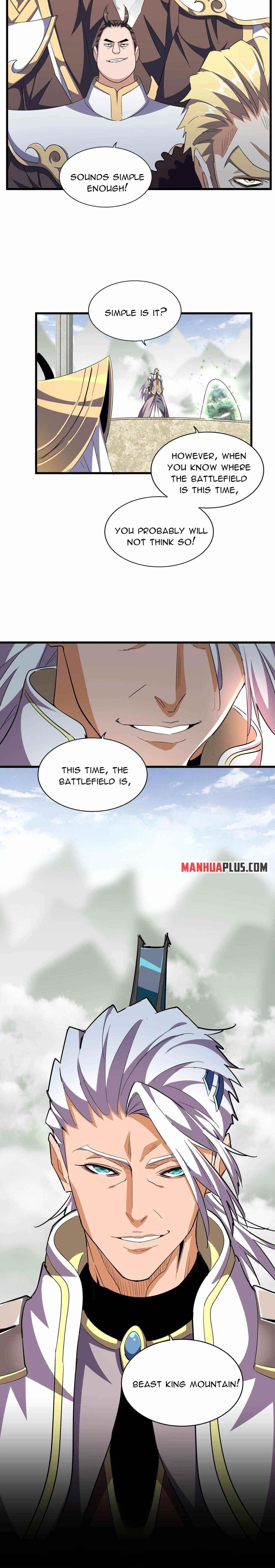 Demonic Emperor Chapter 308 - Page 17