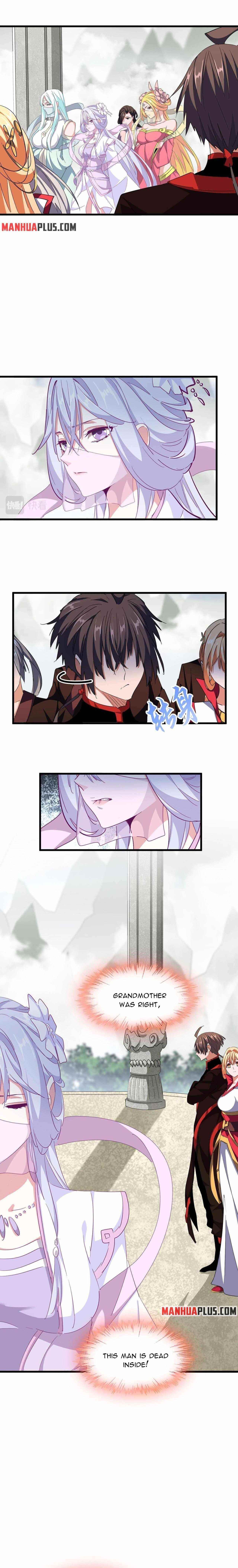 Demonic Emperor Chapter 308 - Page 2