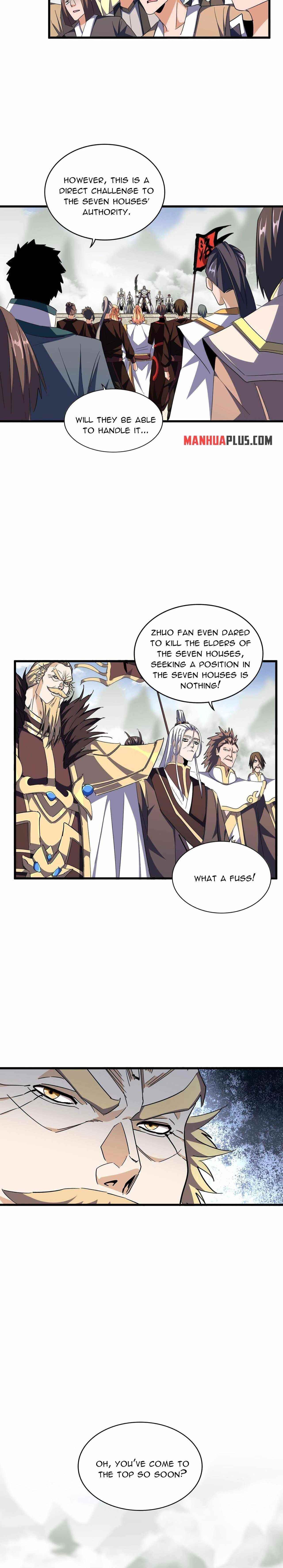 Demonic Emperor Chapter 308 - Page 6