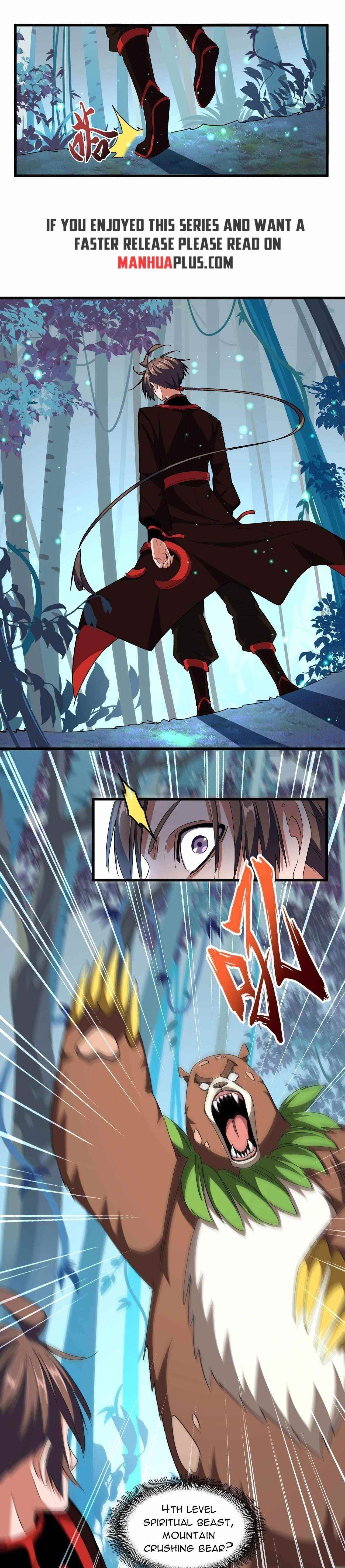 Demonic Emperor Chapter 309 - Page 10