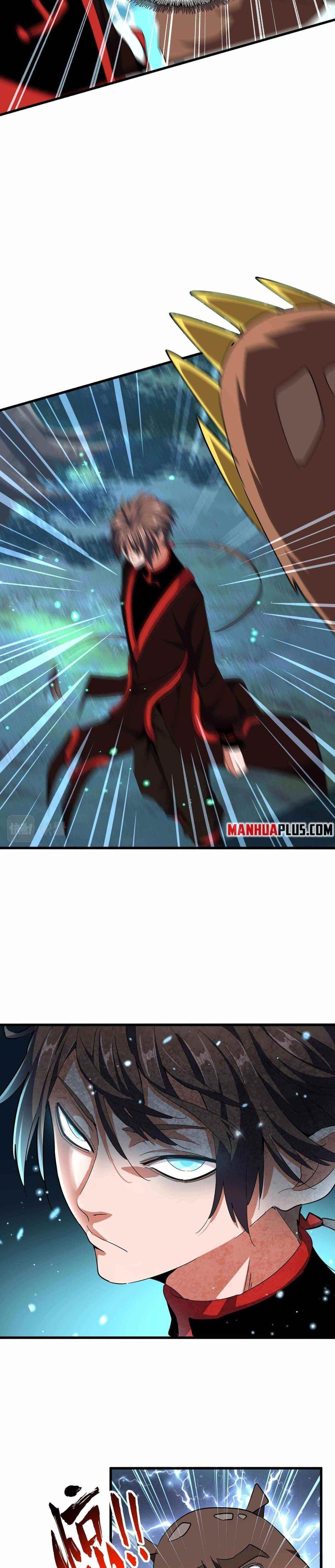 Demonic Emperor Chapter 309 - Page 11