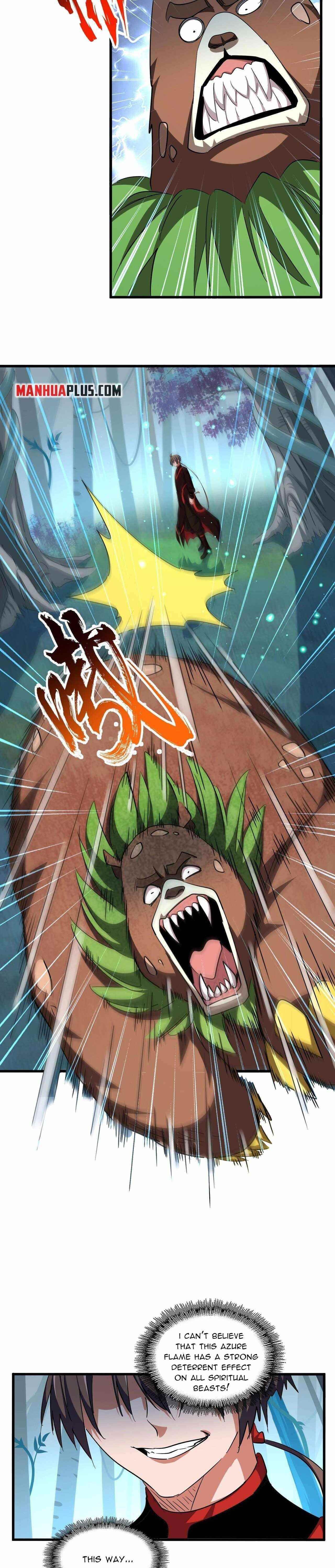 Demonic Emperor Chapter 309 - Page 12