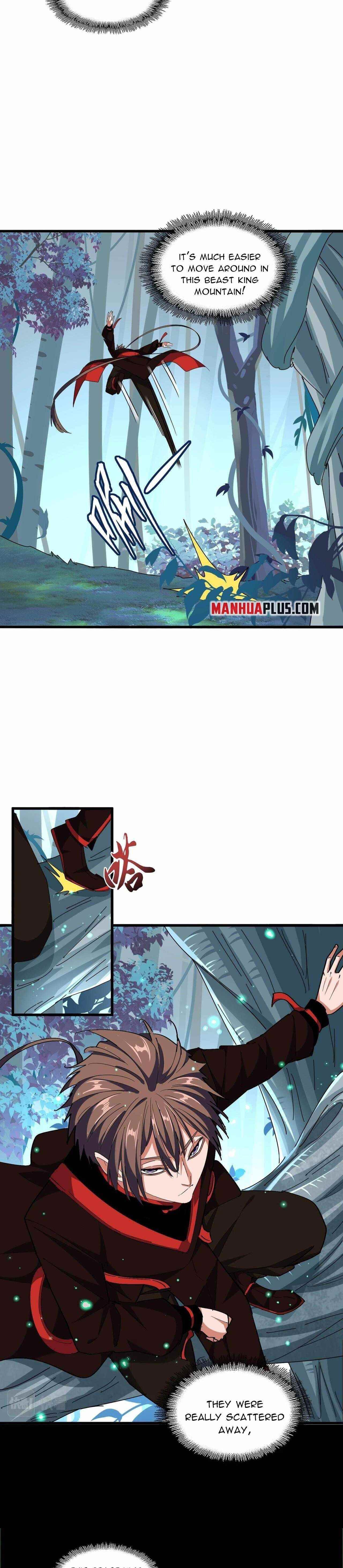 Demonic Emperor Chapter 309 - Page 13