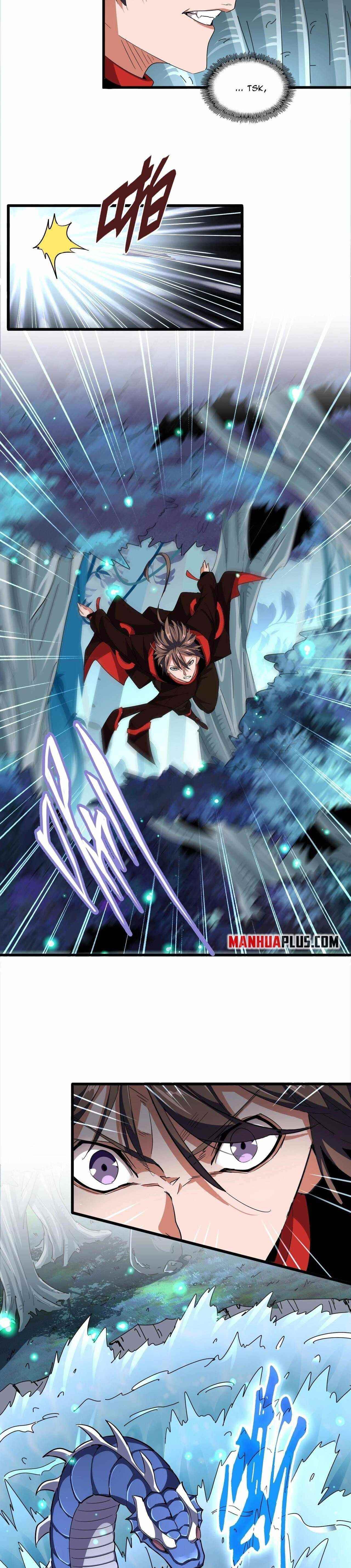 Demonic Emperor Chapter 309 - Page 15