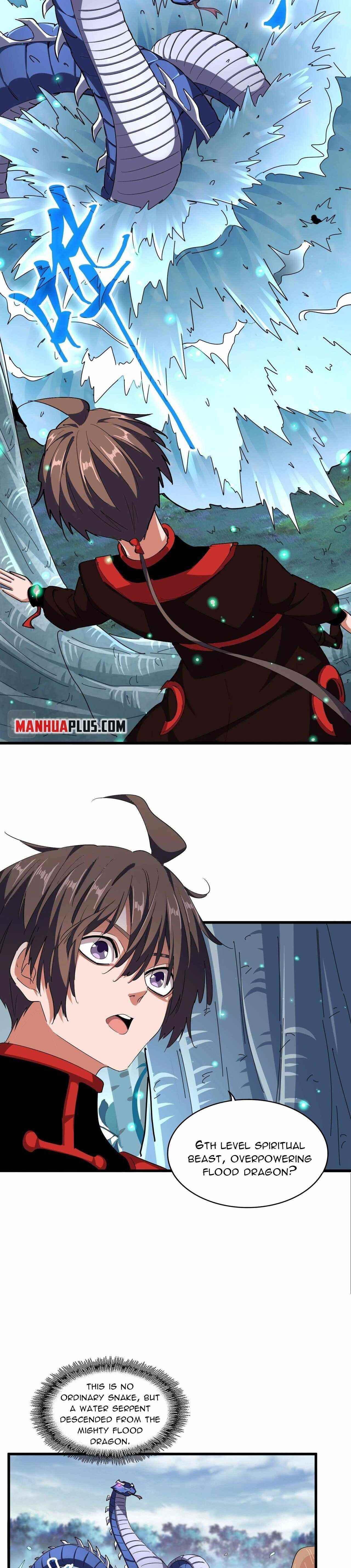 Demonic Emperor Chapter 309 - Page 16