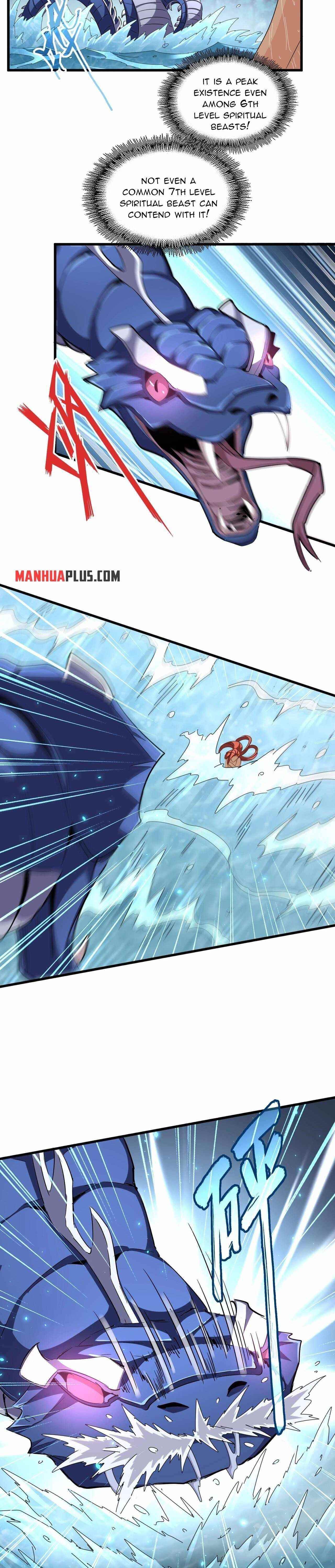 Demonic Emperor Chapter 309 - Page 17