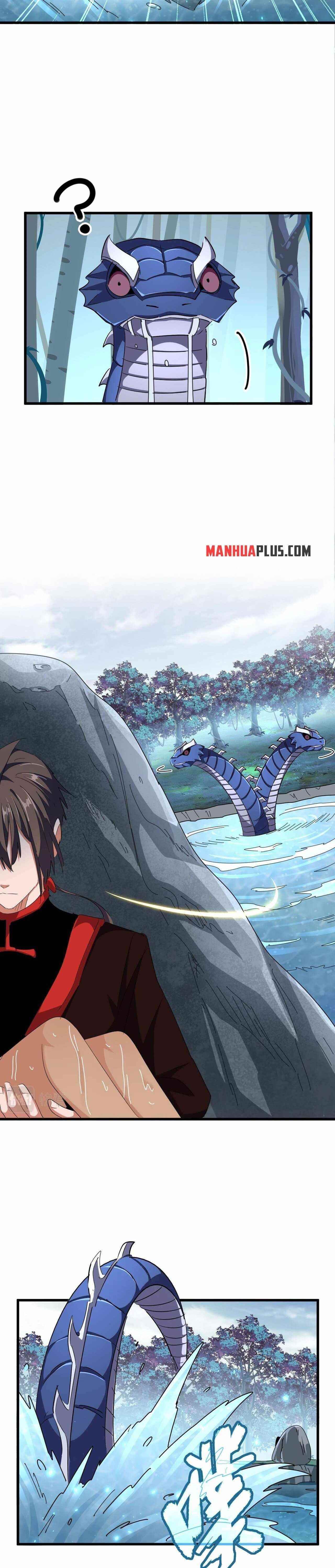 Demonic Emperor Chapter 309 - Page 18