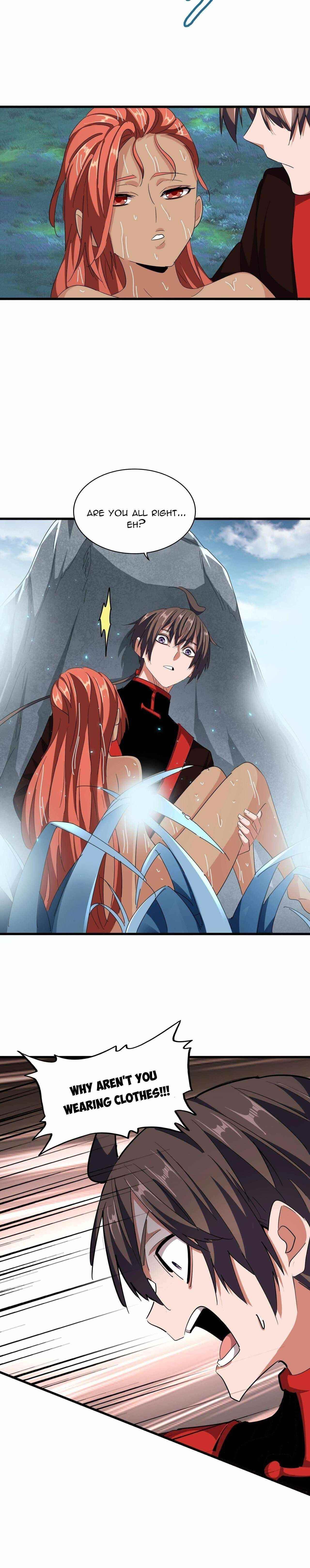 Demonic Emperor Chapter 309 - Page 19