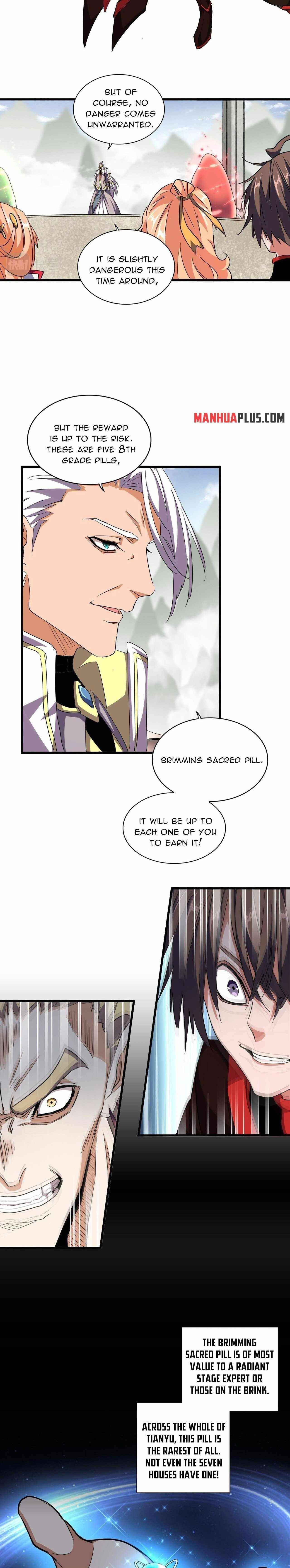 Demonic Emperor Chapter 309 - Page 2