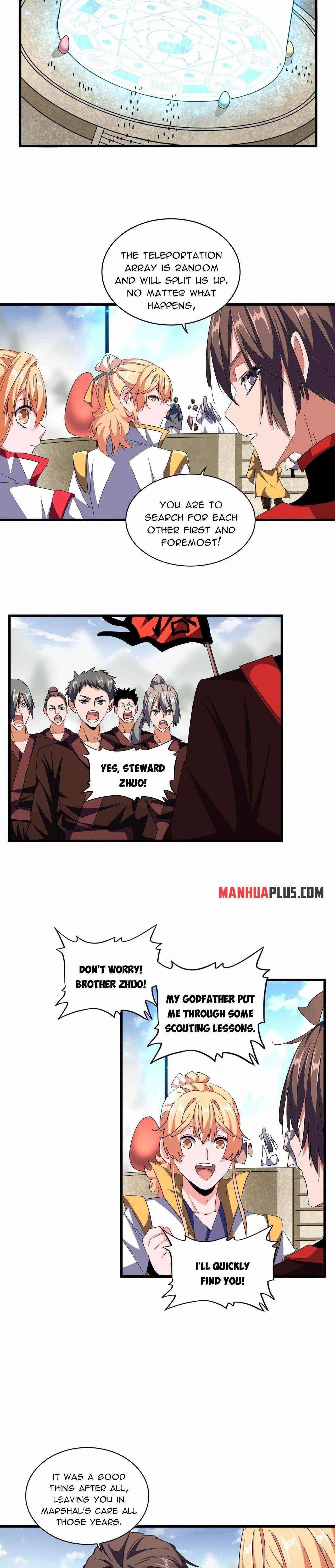 Demonic Emperor Chapter 309 - Page 5