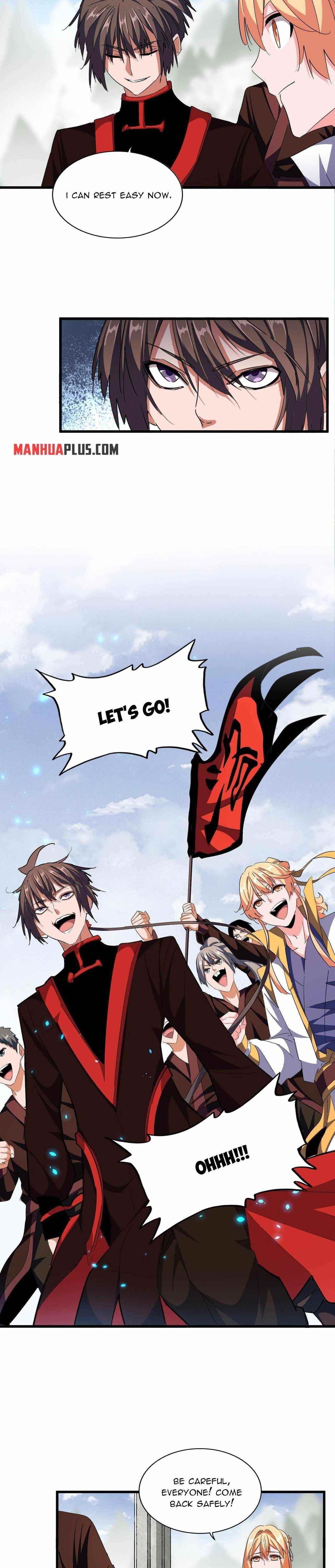 Demonic Emperor Chapter 309 - Page 6