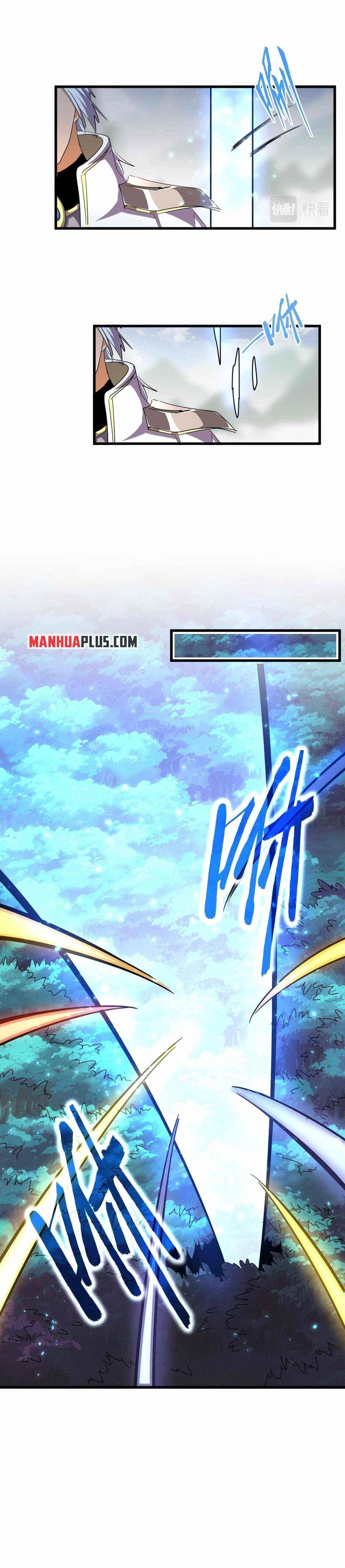 Demonic Emperor Chapter 309 - Page 9