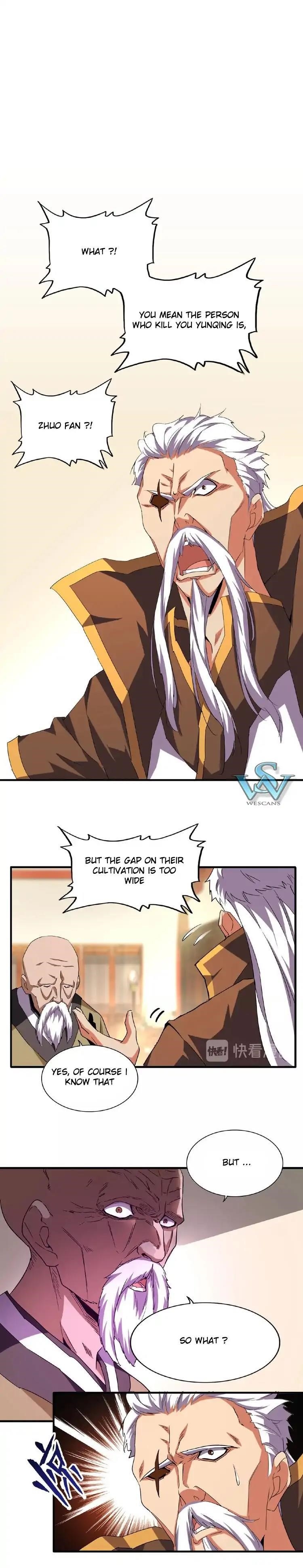 Demonic Emperor Chapter 31 - Page 1