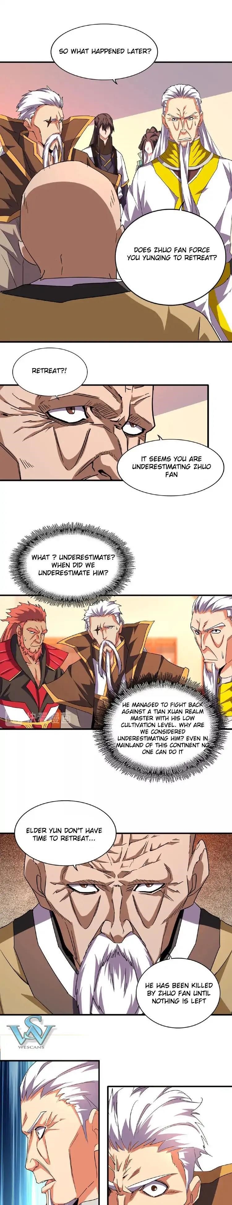 Demonic Emperor Chapter 31 - Page 2