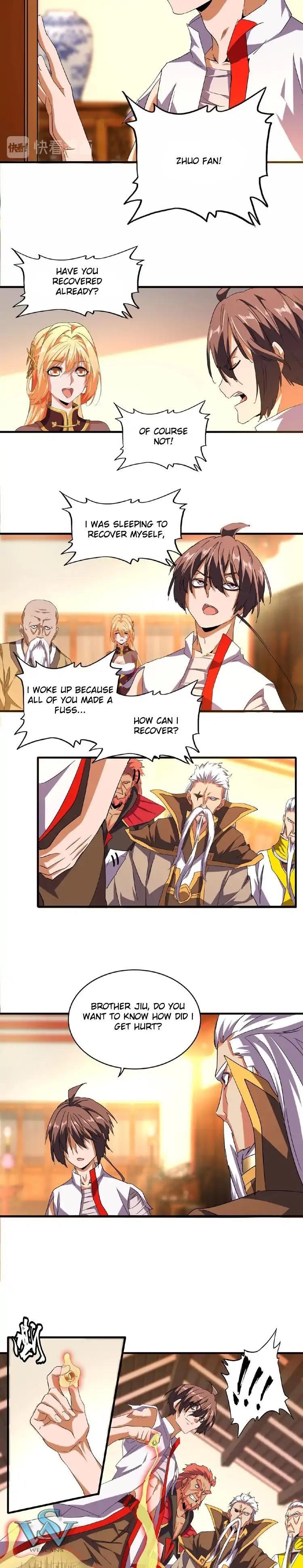 Demonic Emperor Chapter 31 - Page 4