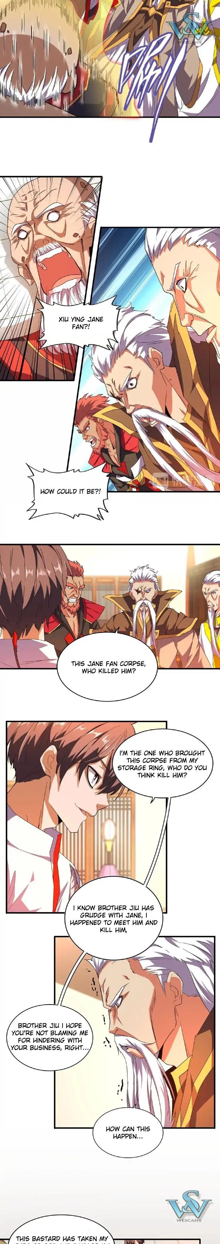 Demonic Emperor Chapter 31 - Page 5