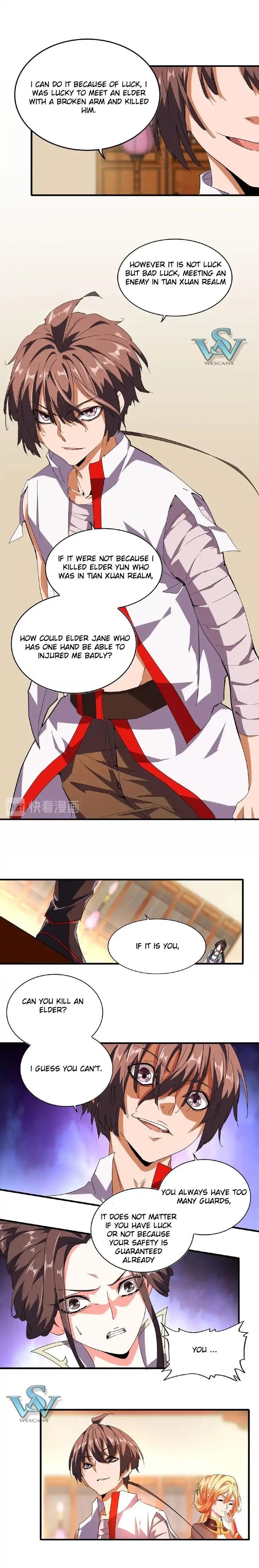 Demonic Emperor Chapter 31 - Page 7