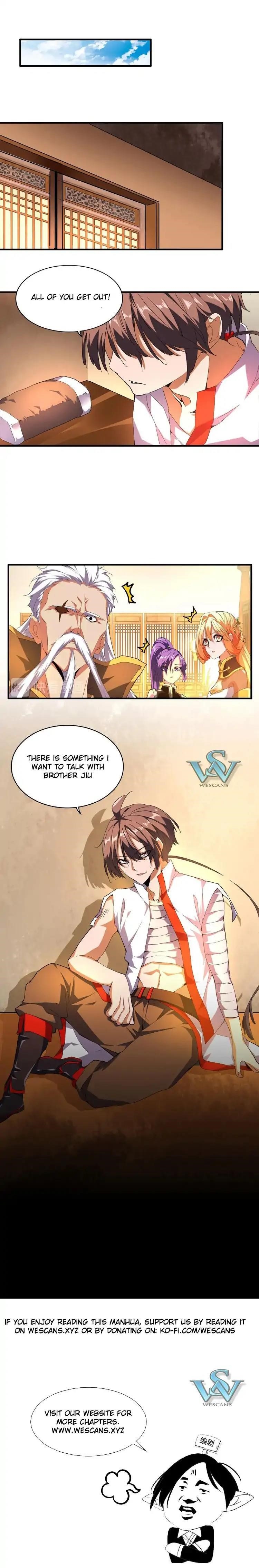 Demonic Emperor Chapter 31 - Page 9