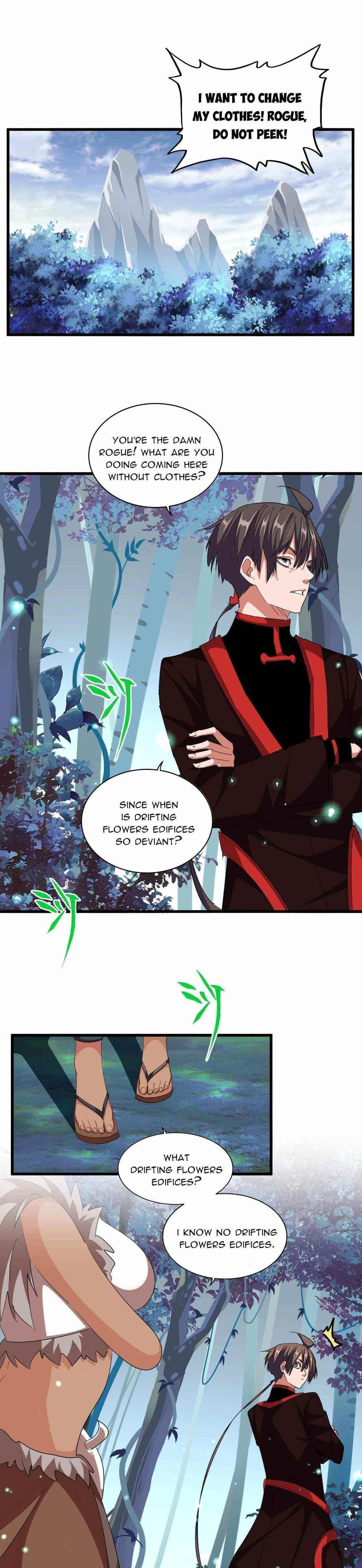 Demonic Emperor Chapter 310 - Page 1