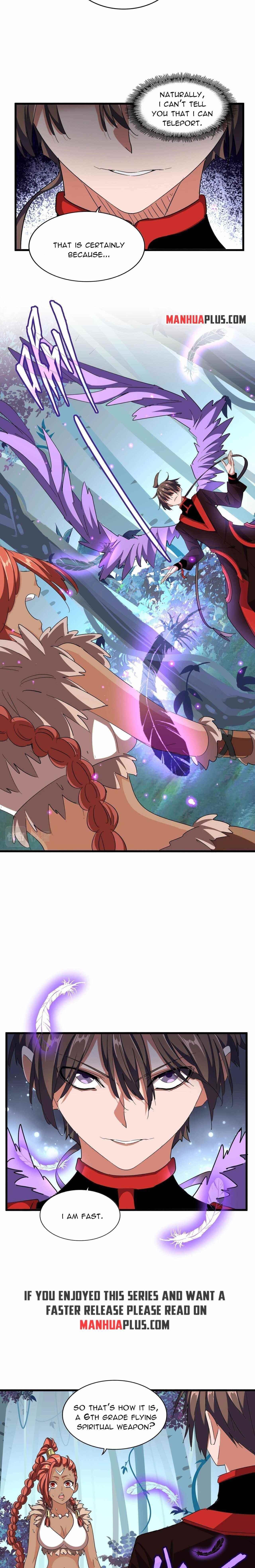 Demonic Emperor Chapter 310 - Page 10