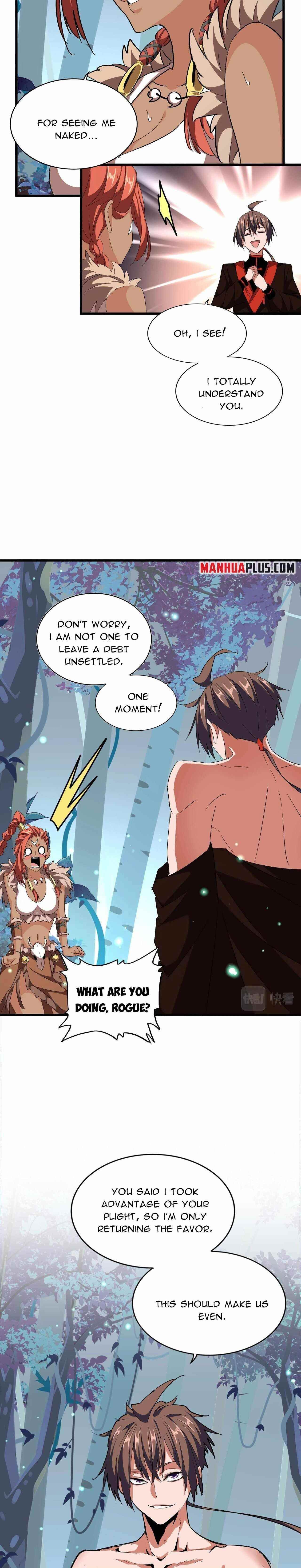 Demonic Emperor Chapter 310 - Page 12