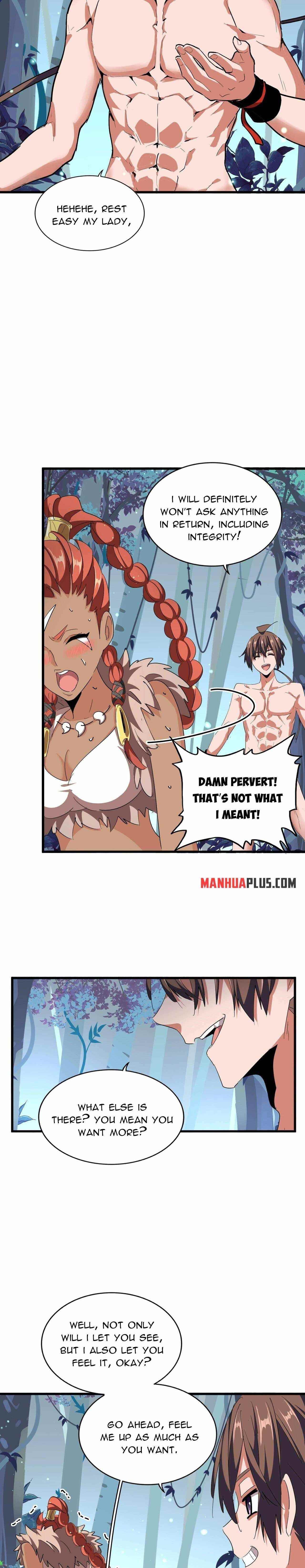 Demonic Emperor Chapter 310 - Page 13