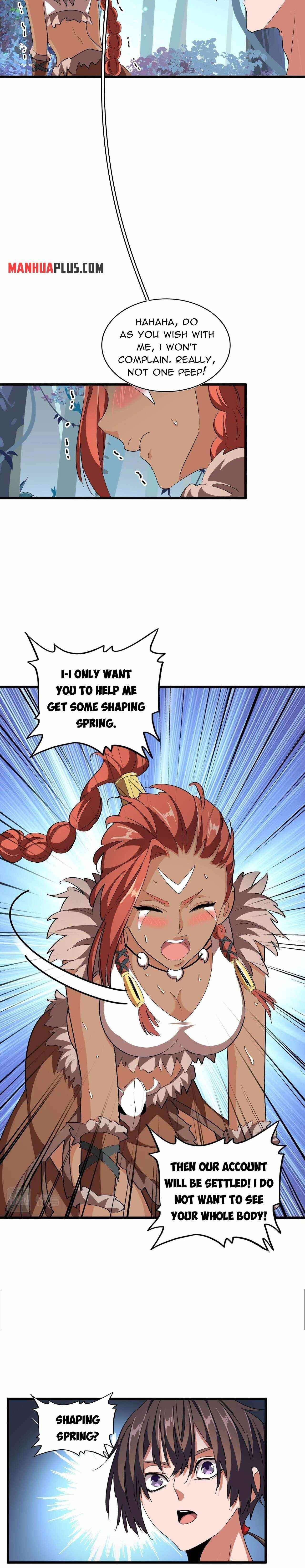 Demonic Emperor Chapter 310 - Page 14