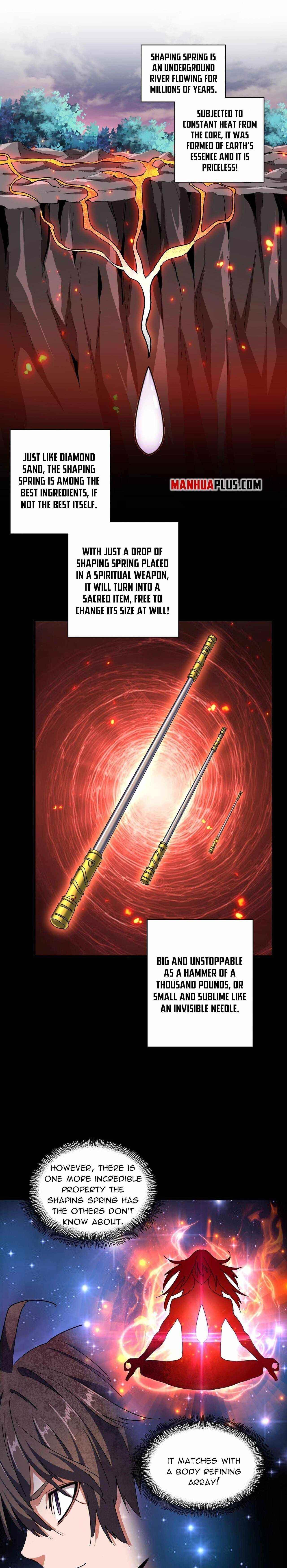 Demonic Emperor Chapter 310 - Page 15