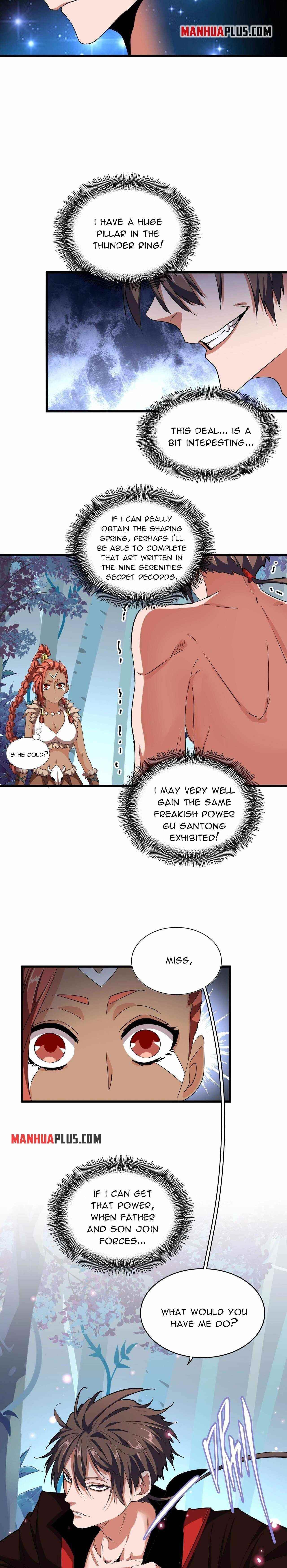 Demonic Emperor Chapter 310 - Page 16