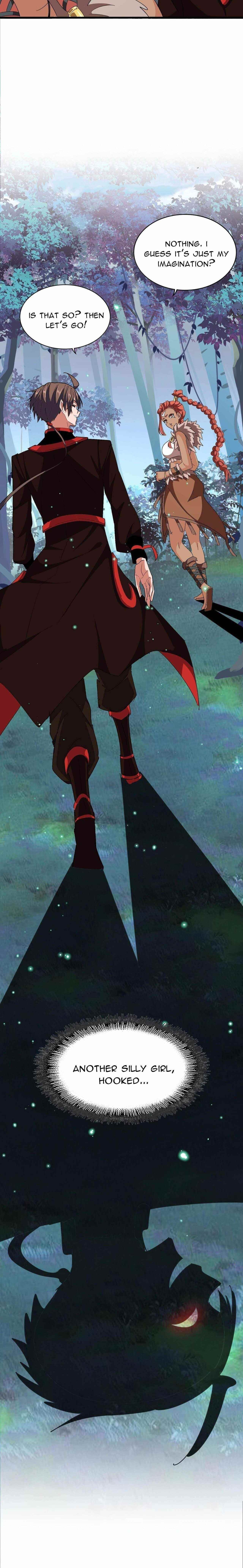 Demonic Emperor Chapter 310 - Page 18