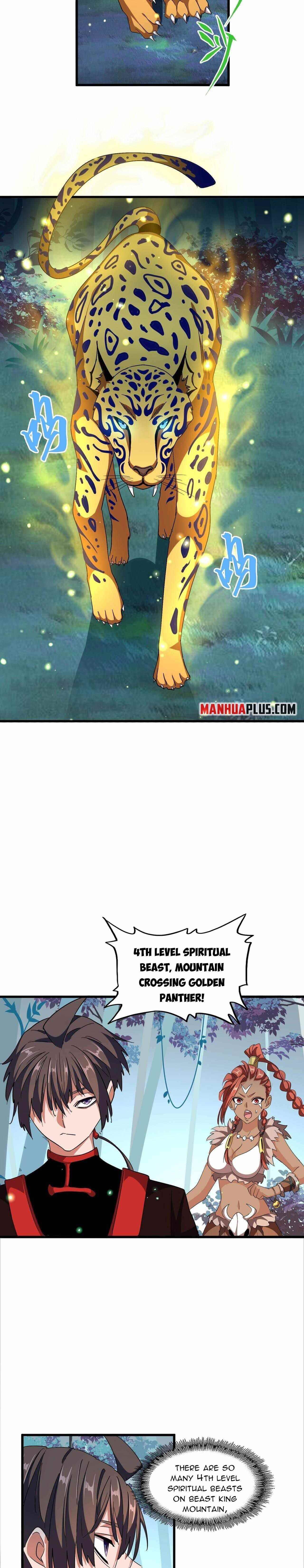 Demonic Emperor Chapter 310 - Page 5